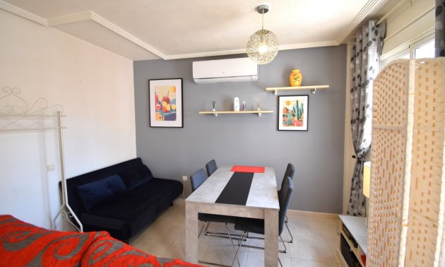 Resale - Duplex -
Orihuela Costa - Playa Flamenca