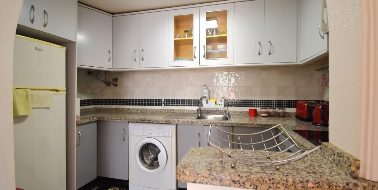 Resale - Duplex -
Orihuela Costa - Playa Flamenca