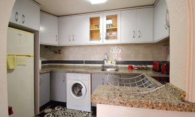 Resale - Duplex -
Orihuela Costa - Playa Flamenca
