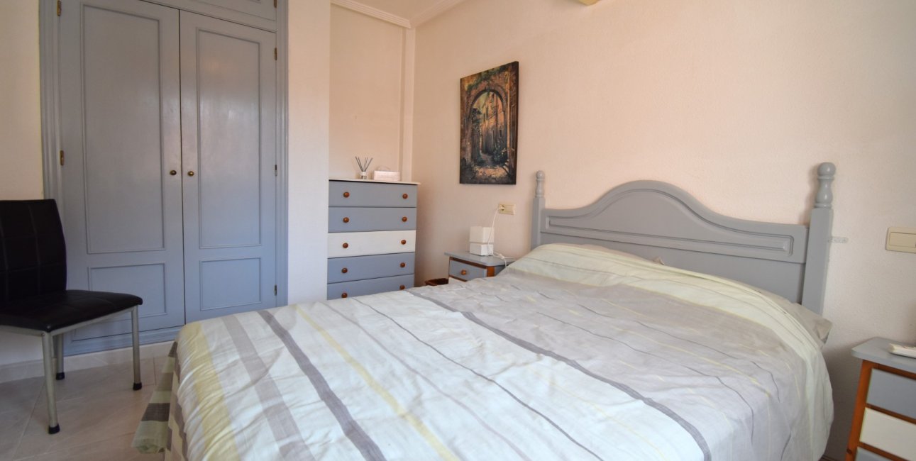 Resale - Duplex -
Orihuela Costa - Playa Flamenca