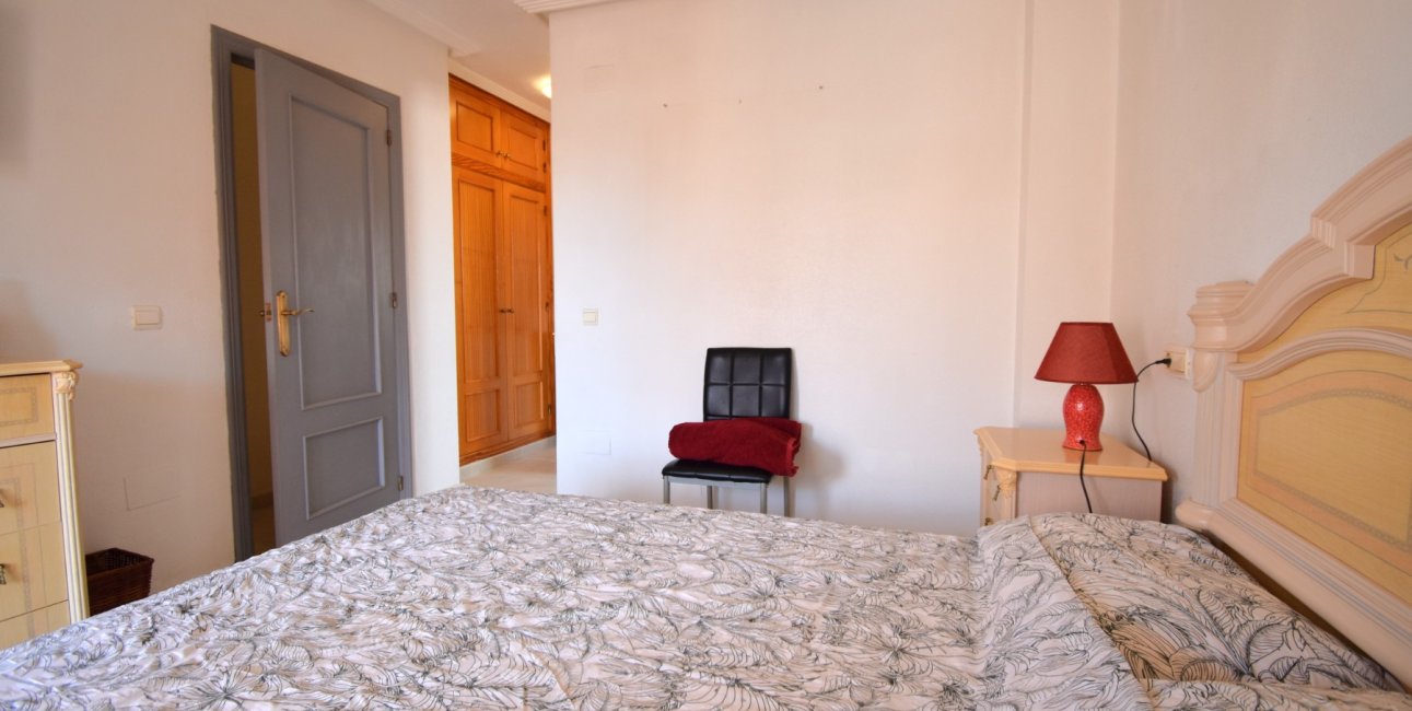 Resale - Duplex -
Orihuela Costa - Playa Flamenca