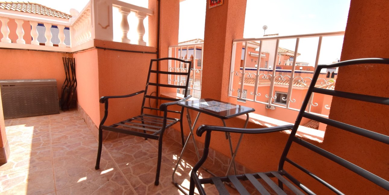 Resale - Duplex -
Orihuela Costa - Playa Flamenca