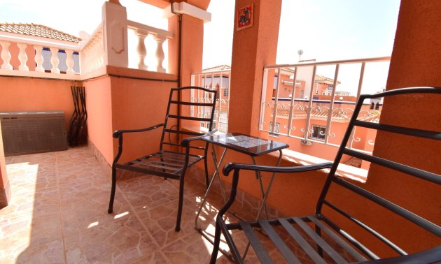 Resale - Duplex -
Orihuela Costa - Playa Flamenca