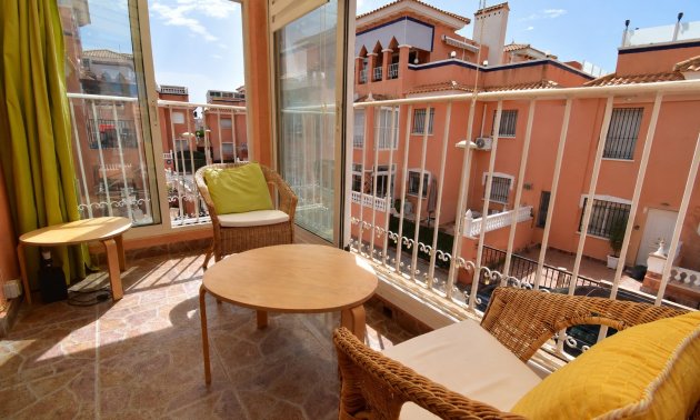 Resale - Duplex -
Orihuela Costa - Playa Flamenca