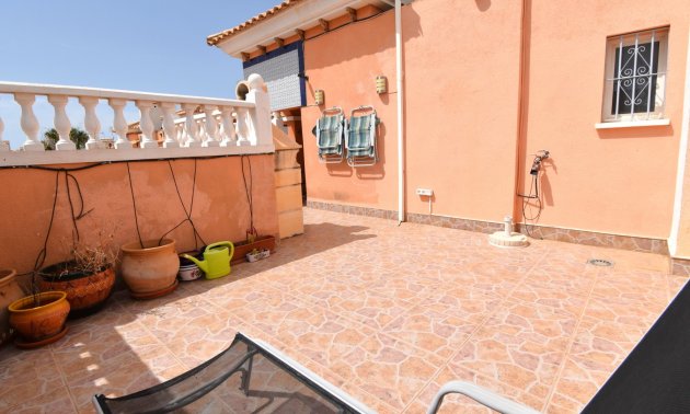 Resale - Duplex -
Orihuela Costa - Playa Flamenca