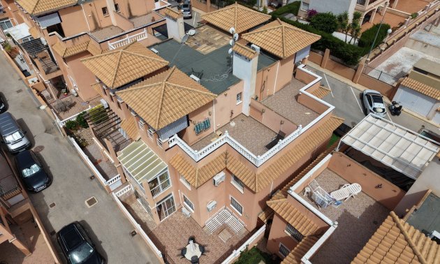 Resale - Duplex -
Orihuela Costa - Playa Flamenca