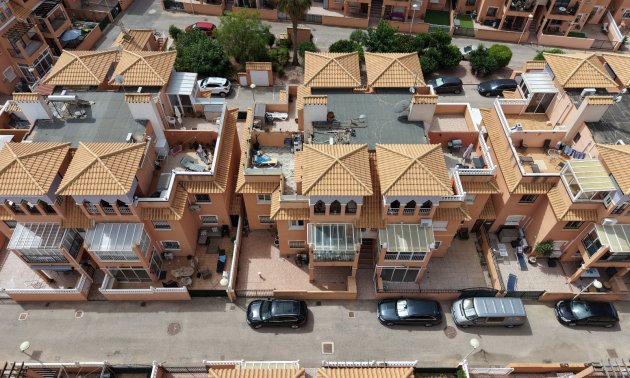 Resale - Duplex -
Orihuela Costa - Playa Flamenca