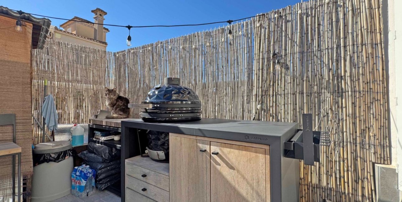 Resale - Townhouse -
Orihuela Costa - Villamartin