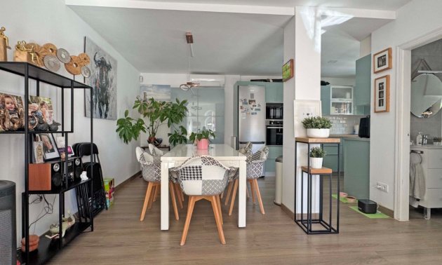 Resale - Townhouse -
Orihuela Costa - Villamartin
