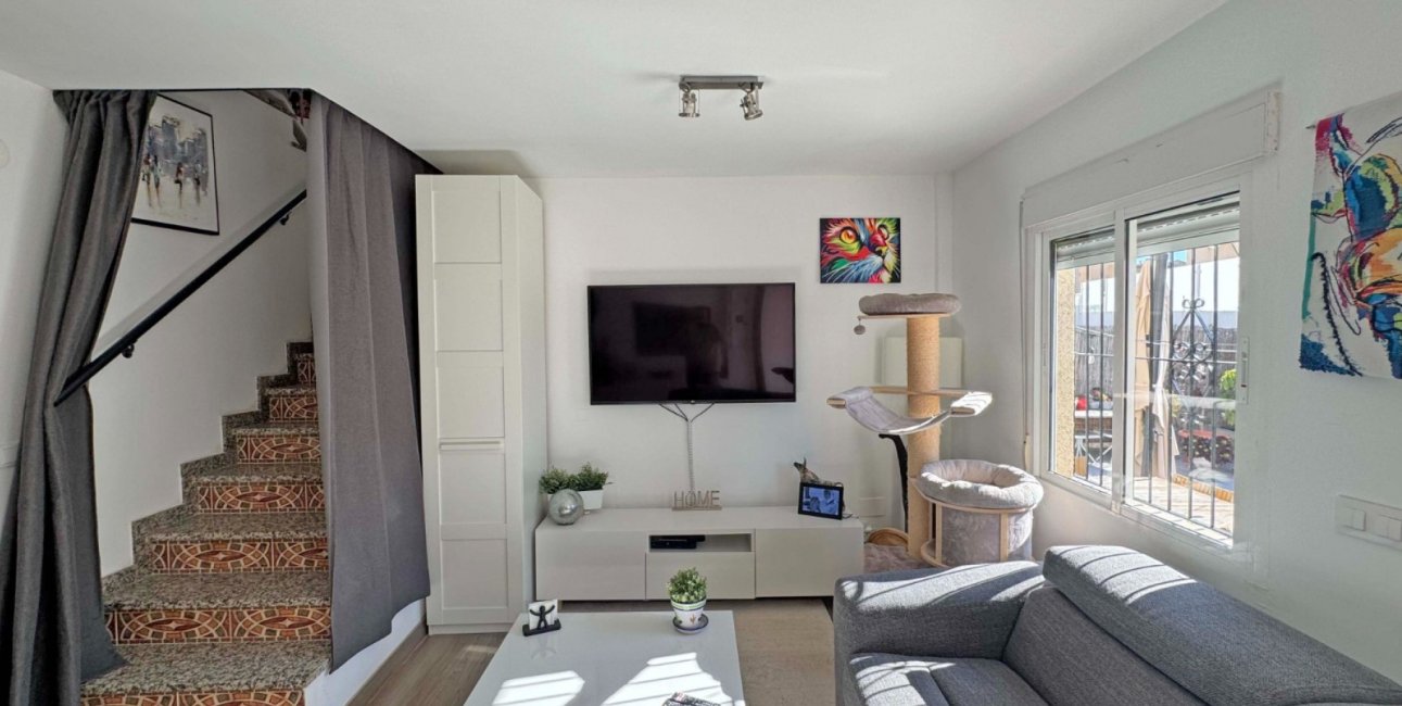 Resale - Townhouse -
Orihuela Costa - Villamartin