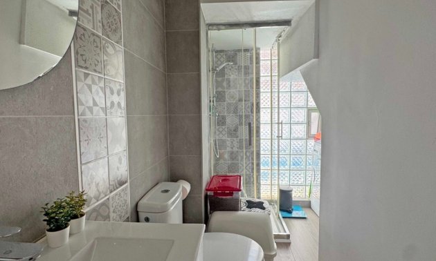 Resale - Townhouse -
Orihuela Costa - Villamartin