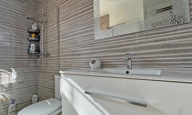 Resale - Townhouse -
Orihuela Costa - Villamartin