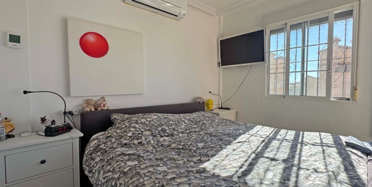 Resale - Townhouse -
Orihuela Costa - Villamartin