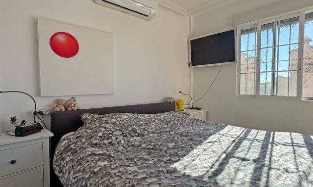 Resale - Townhouse -
Orihuela Costa - Villamartin