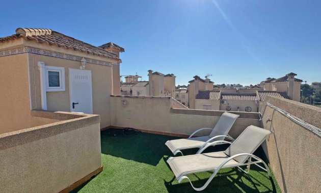 Resale - Townhouse -
Orihuela Costa - Villamartin