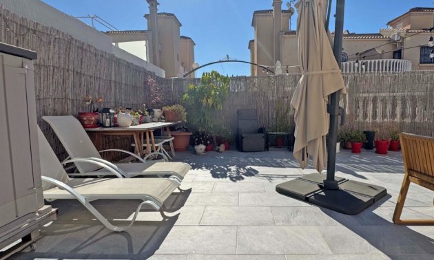 Resale - Townhouse -
Orihuela Costa - Villamartin
