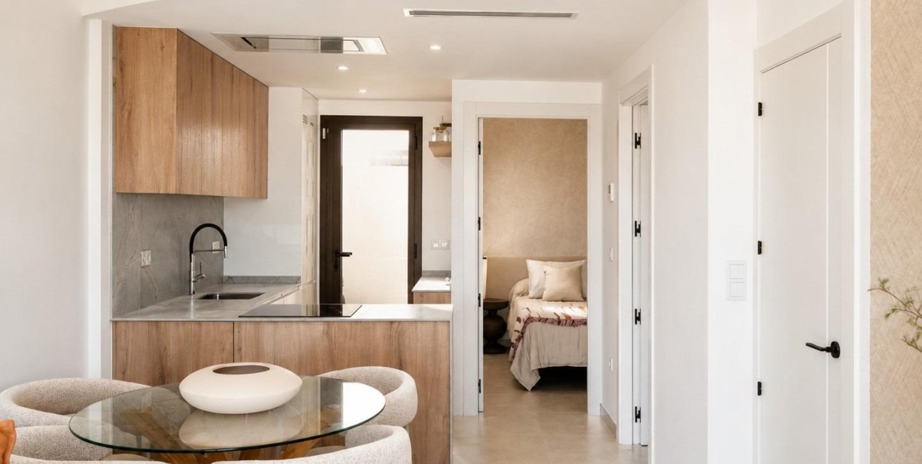 New Build - Townhouse -
Dolores - Sector 2