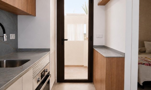 New Build - Townhouse -
Dolores - Sector 2