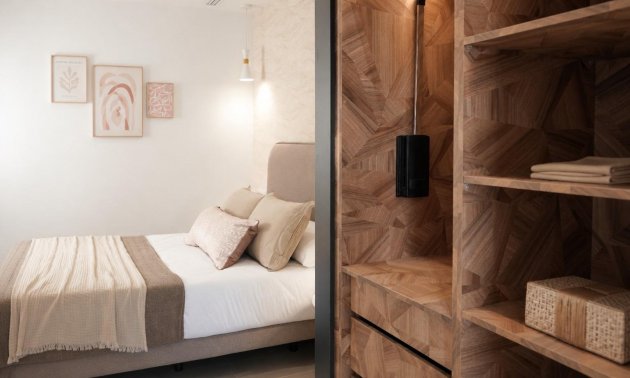 New Build - Townhouse -
Dolores - Sector 2