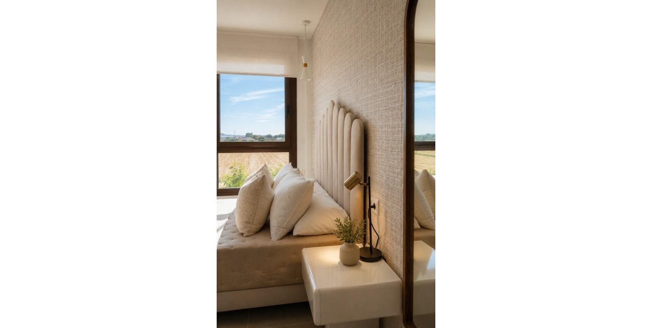 New Build - Townhouse -
Dolores - Sector 2