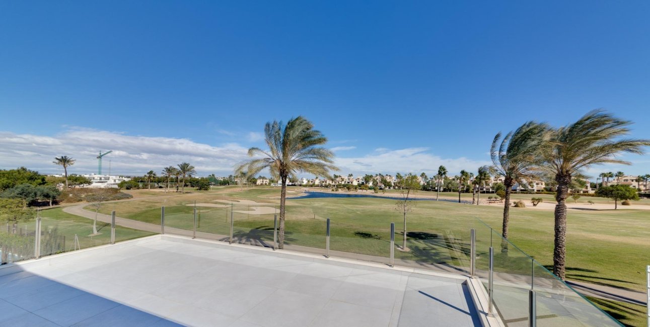 New Build - Villa -
Pilar de la Horadada - Lo Romero Golf