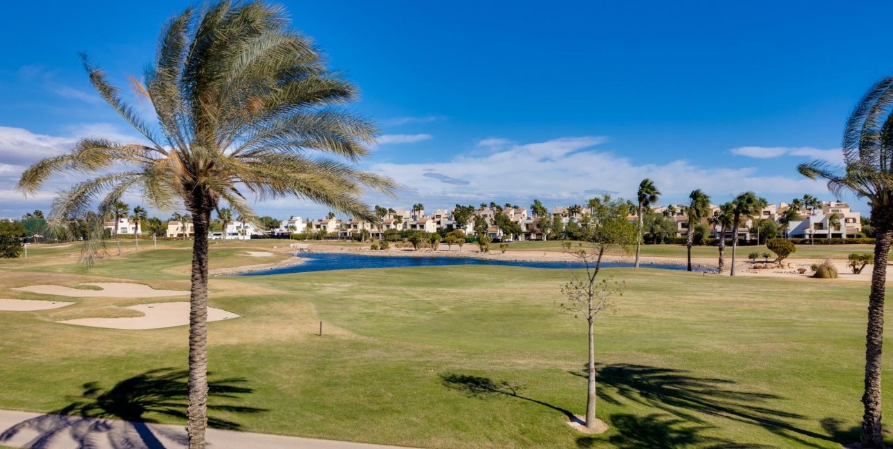 New Build - Villa -
Pilar de la Horadada - Lo Romero Golf