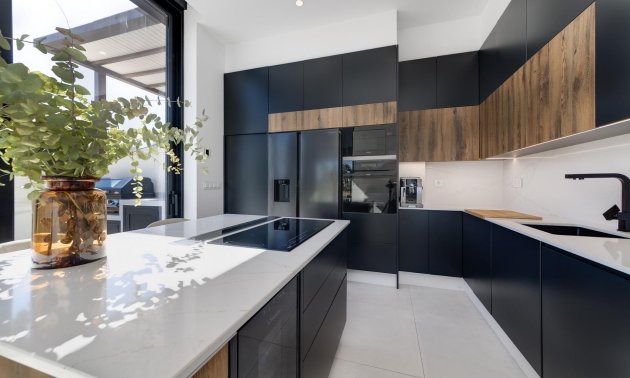 New Build - Villa -
Pilar de la Horadada - Lo Romero Golf