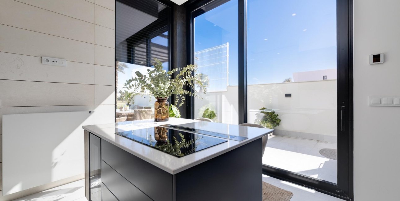 New Build - Villa -
Pilar de la Horadada - Lo Romero Golf