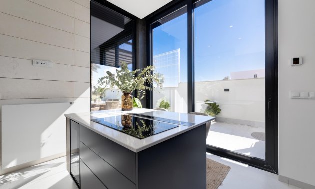 New Build - Villa -
Pilar de la Horadada - Lo Romero Golf