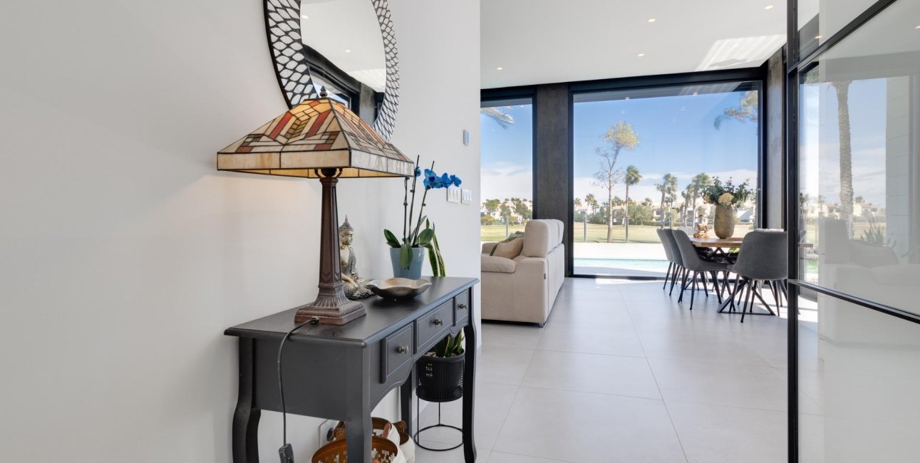 New Build - Villa -
Pilar de la Horadada - Lo Romero Golf