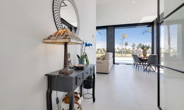 New Build - Villa -
Pilar de la Horadada - Lo Romero Golf