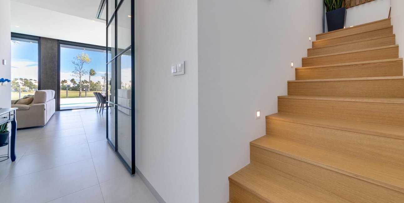 New Build - Villa -
Pilar de la Horadada - Lo Romero Golf