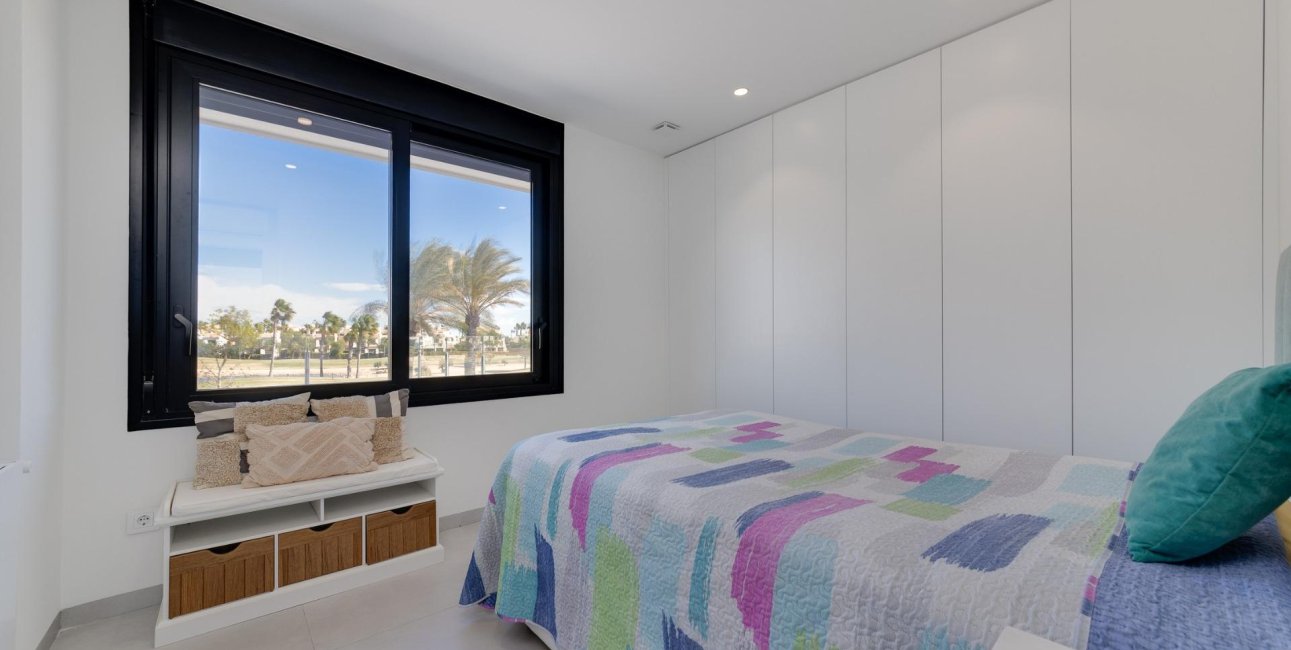 New Build - Villa -
Pilar de la Horadada - Lo Romero Golf