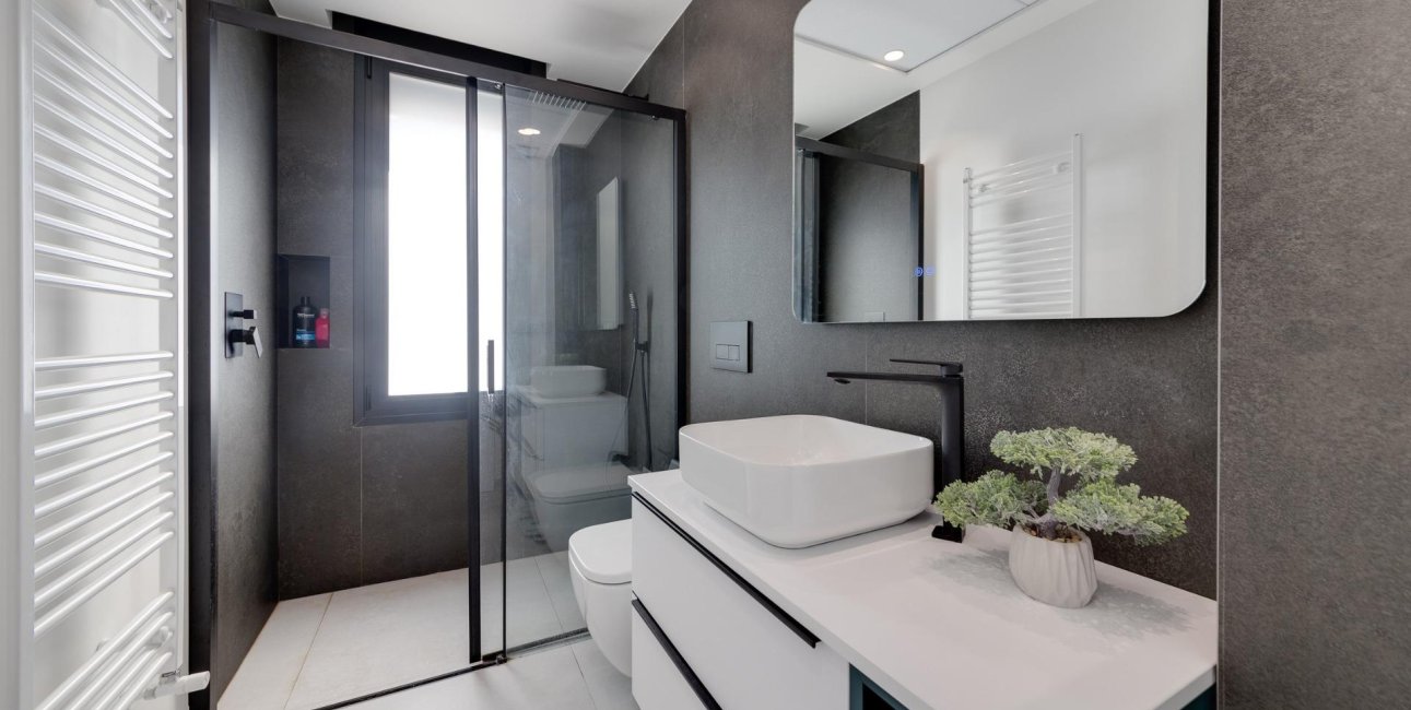 New Build - Villa -
Pilar de la Horadada - Lo Romero Golf