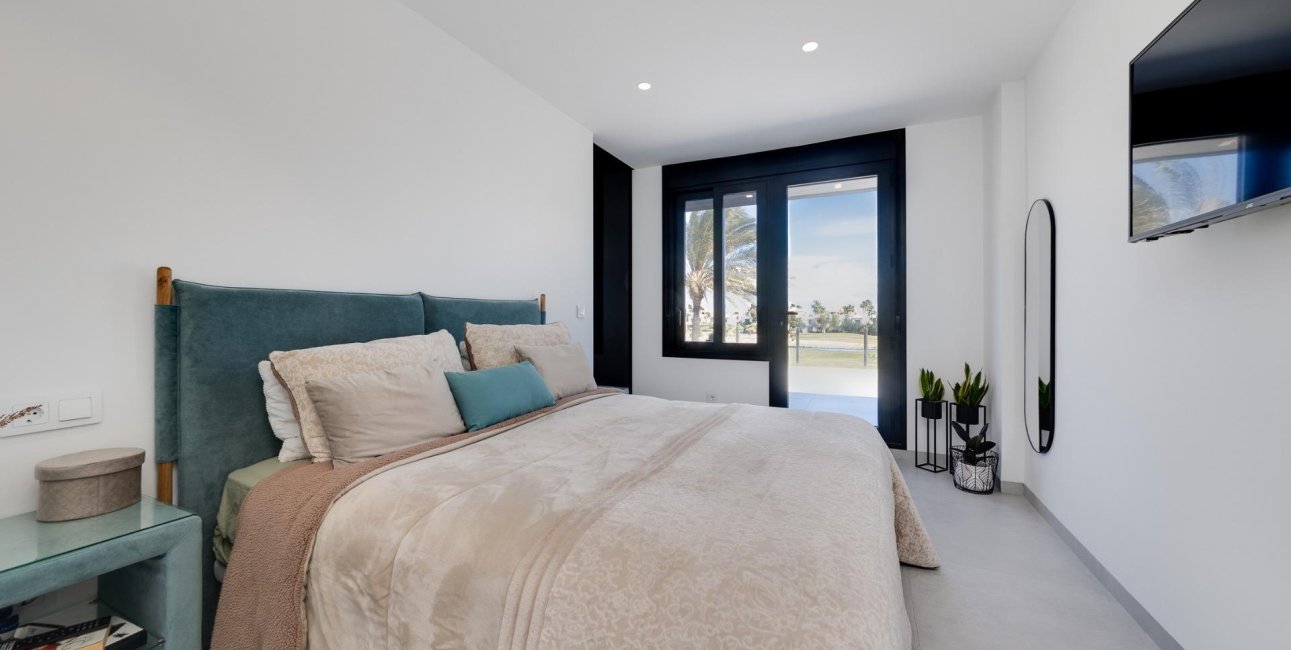 New Build - Villa -
Pilar de la Horadada - Lo Romero Golf