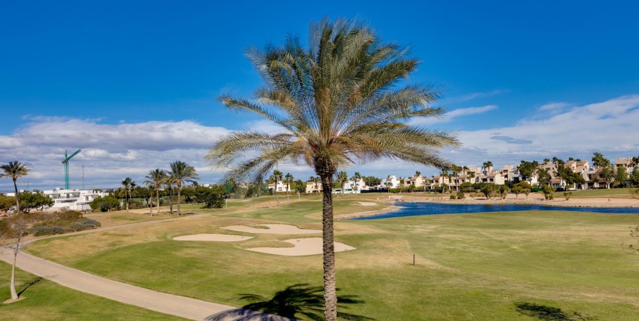 New Build - Villa -
Pilar de la Horadada - Lo Romero Golf