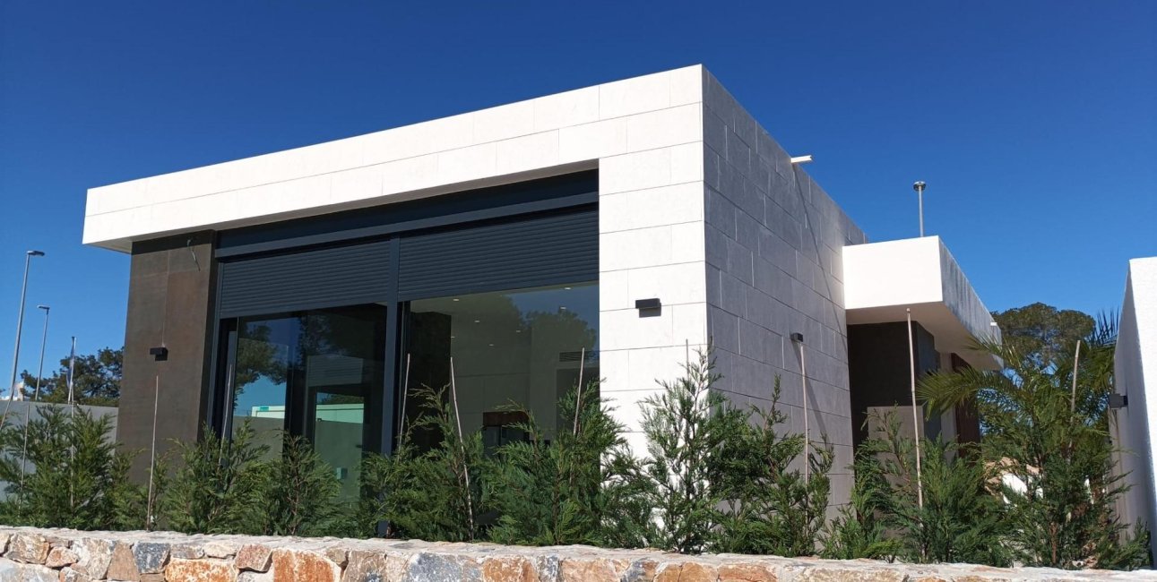 New Build - Villa -
Pilar de la Horadada - Roda Golf