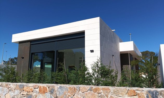 New Build - Villa -
Pilar de la Horadada - Roda Golf