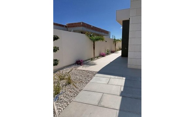 New Build - Villa -
Pilar de la Horadada - Roda Golf