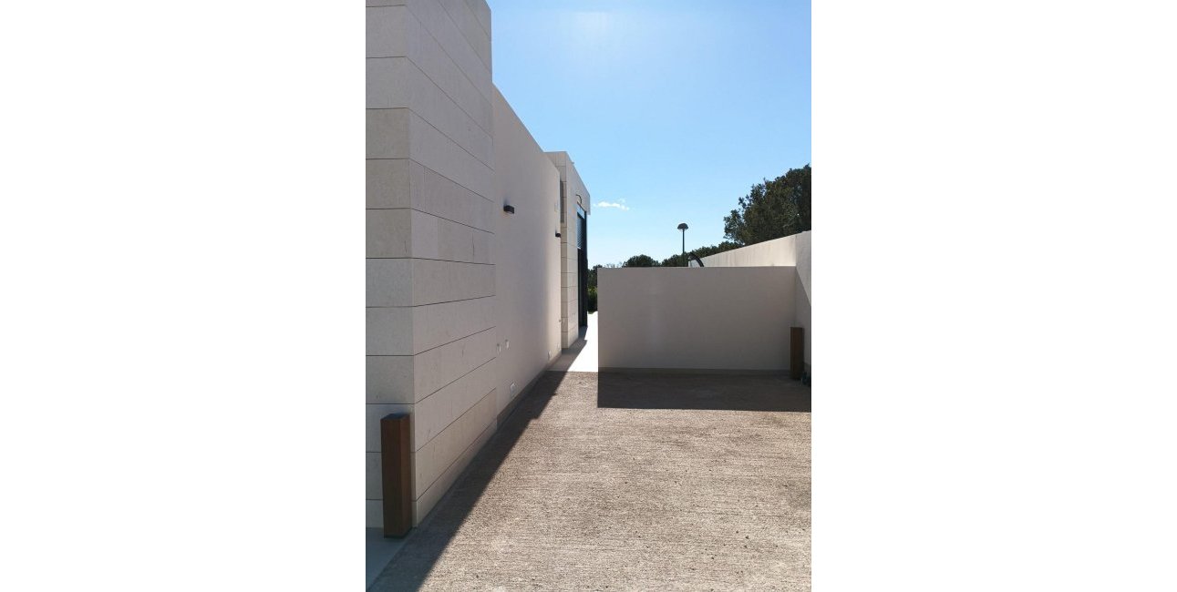 New Build - Villa -
Pilar de la Horadada - Roda Golf