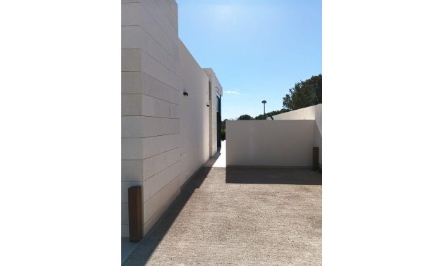 New Build - Villa -
Pilar de la Horadada - Roda Golf