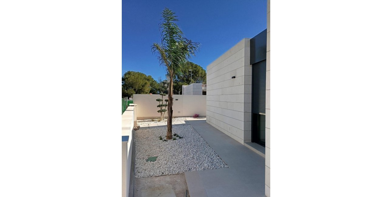 New Build - Villa -
Pilar de la Horadada - Roda Golf