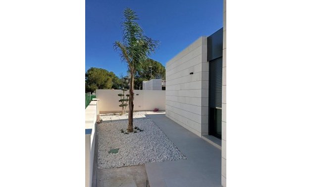 New Build - Villa -
Pilar de la Horadada - Roda Golf