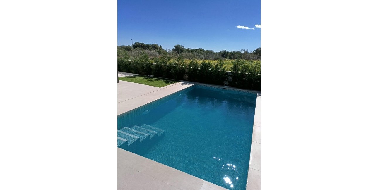 New Build - Villa -
Pilar de la Horadada - Roda Golf