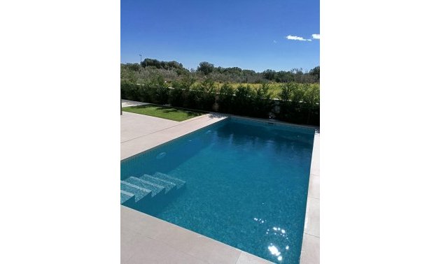 New Build - Villa -
Pilar de la Horadada - Roda Golf