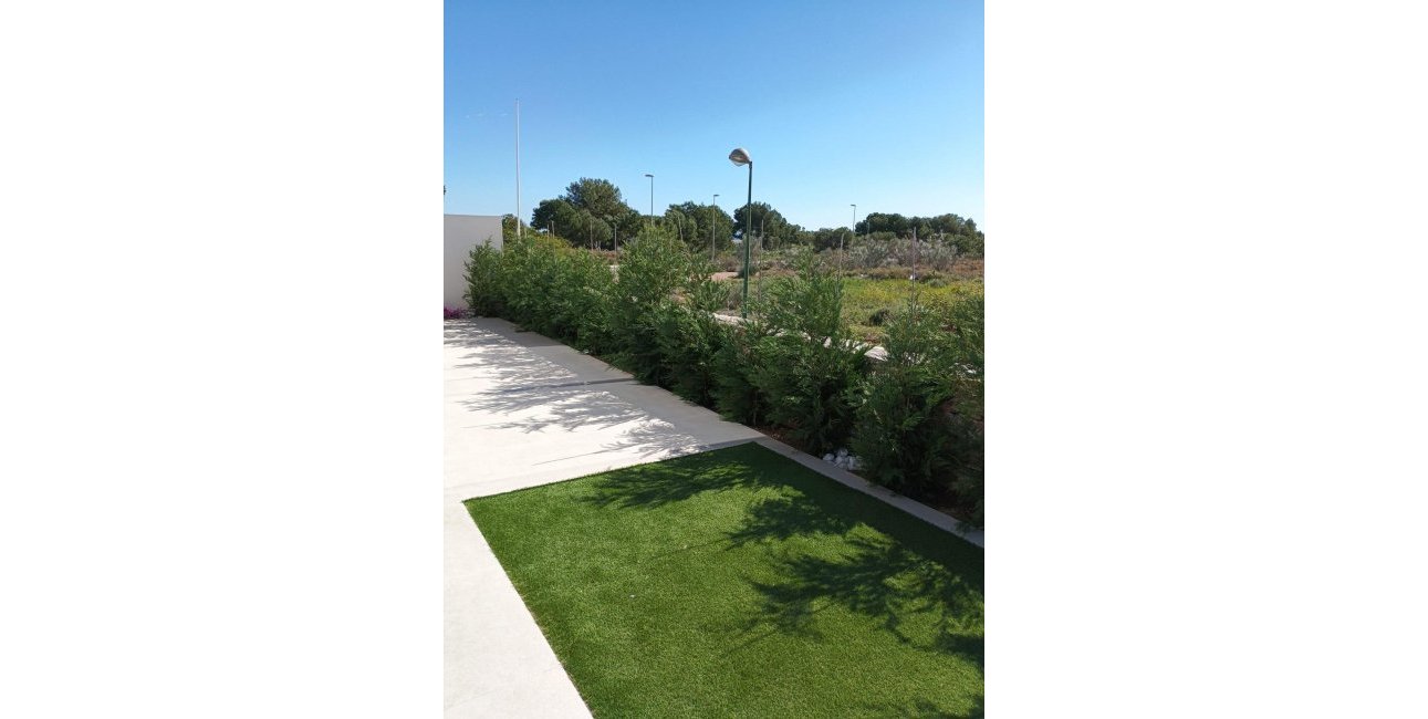 New Build - Villa -
Pilar de la Horadada - Roda Golf