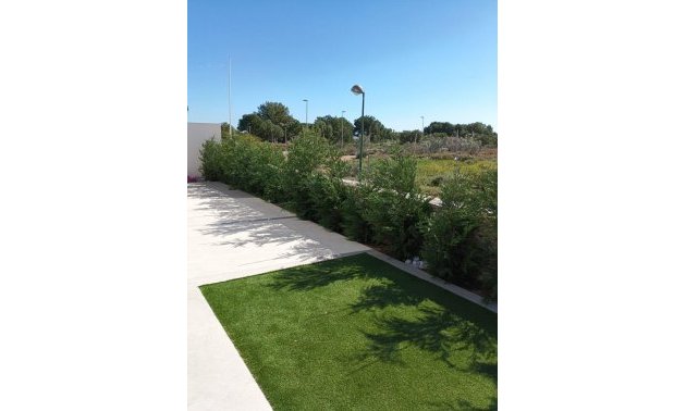 New Build - Villa -
Pilar de la Horadada - Roda Golf