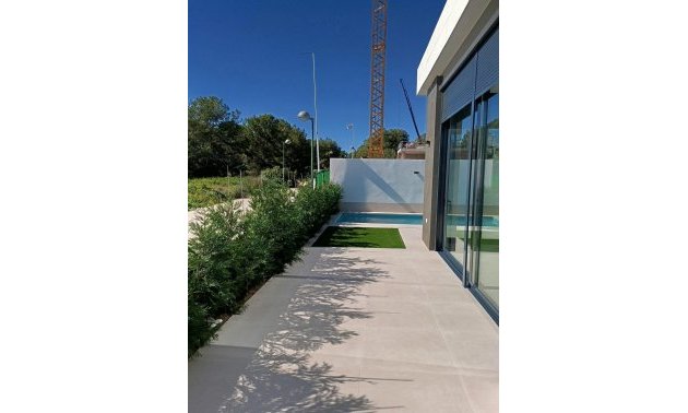New Build - Villa -
Pilar de la Horadada - Roda Golf