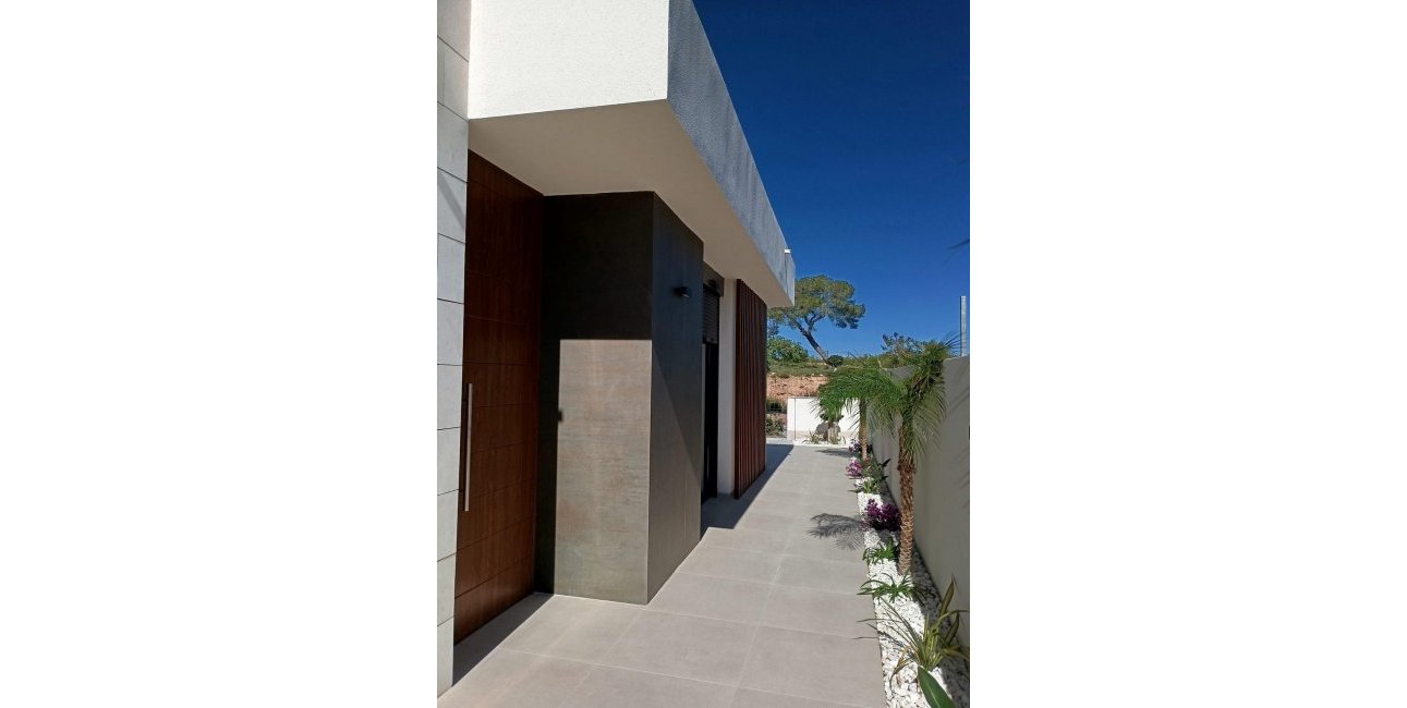 New Build - Villa -
Pilar de la Horadada - Roda Golf
