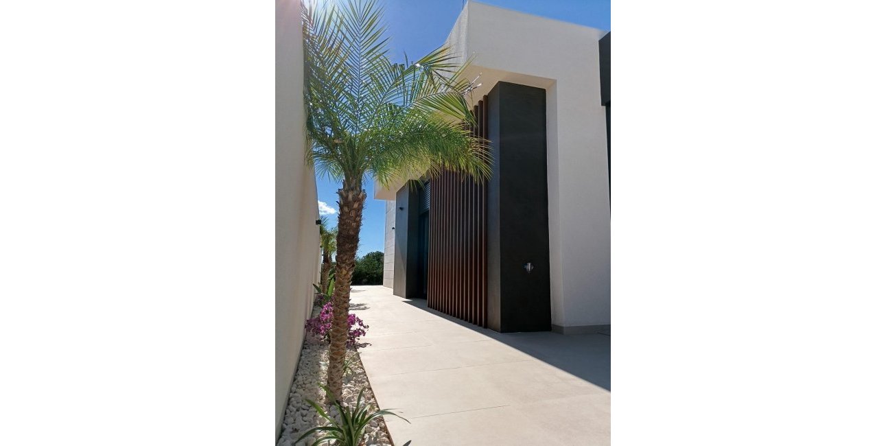 New Build - Villa -
Pilar de la Horadada - Roda Golf